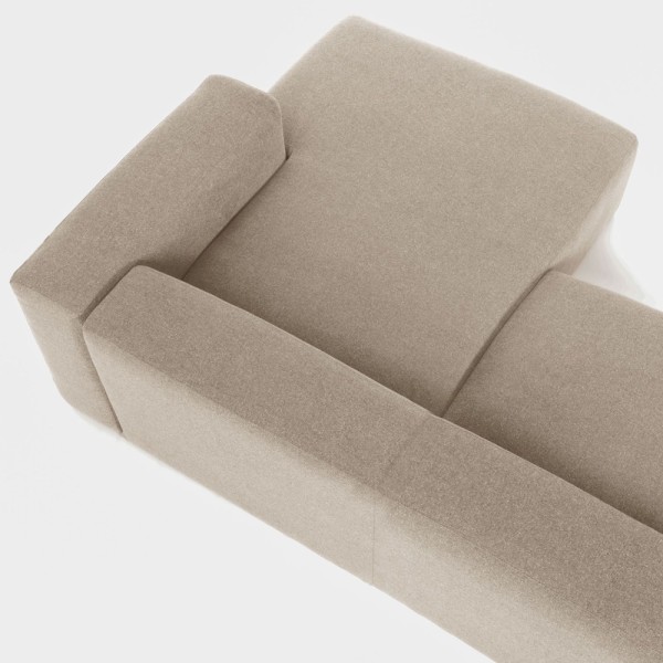 Диван з шезлонгом Blok 300x144 см – для вашої вітальні