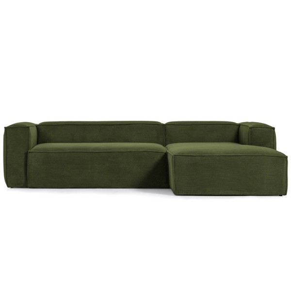 Диван з шезлонгом Blok 300x144 см – для вашої вітальні