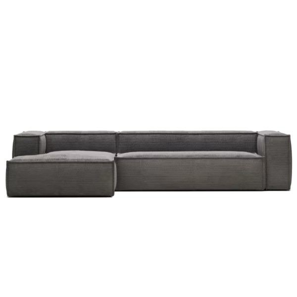 Диван з шезлонгом Blok 300x144 см – для вашої вітальні