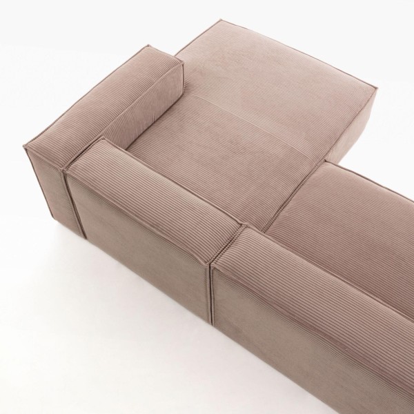 Диван з шезлонгом Blok 300x144 см – для вашої вітальні