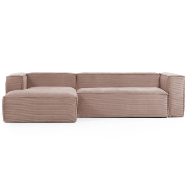 Диван з шезлонгом Blok 300x144 см – для вашої вітальні