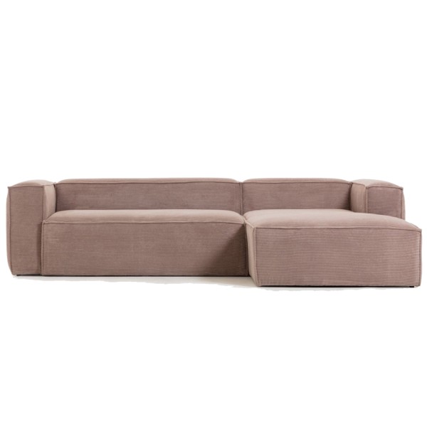 Диван з шезлонгом Blok 300x144 см – для вашої вітальні