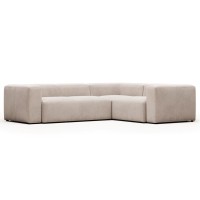 Диван кутовий Blok 3-місний 290x230 см