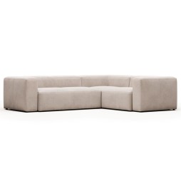 Диван кутовий Blok 3-місний 290x230 см