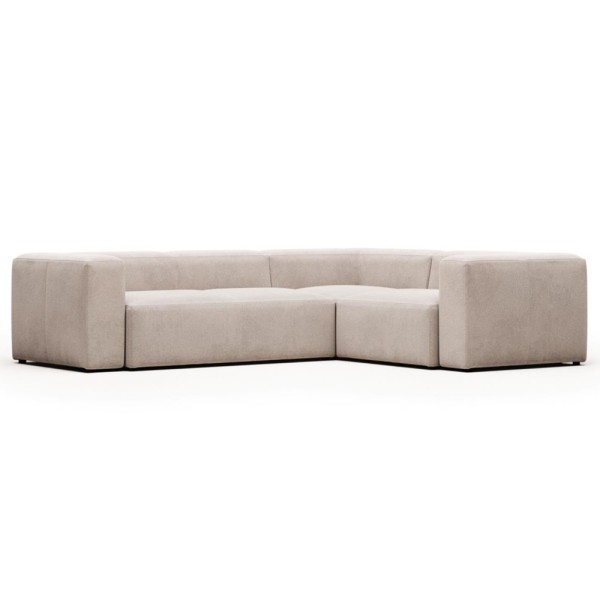 Кутовий диван Blok 3-місний 290x230 см