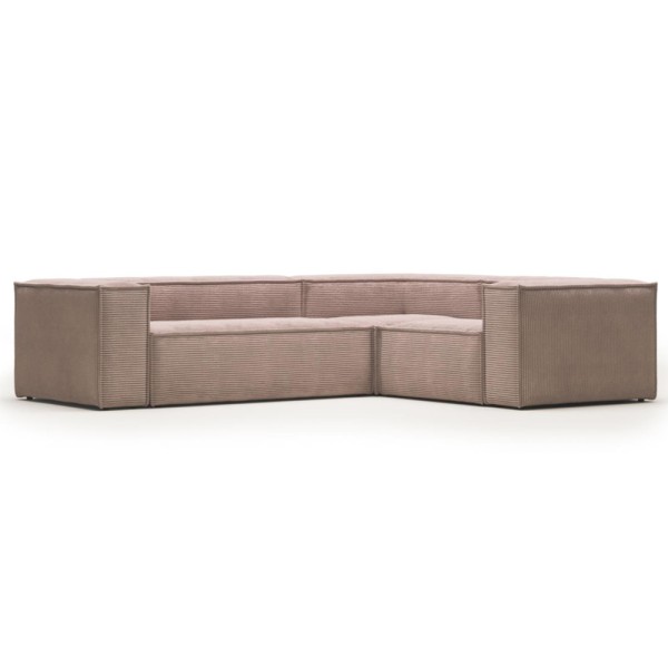 Кутовий диван Blok 3-місний 290x230 см