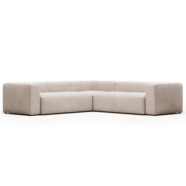 Диван кутовий Blok 4-місний 290x290 см – для вашої вітальні