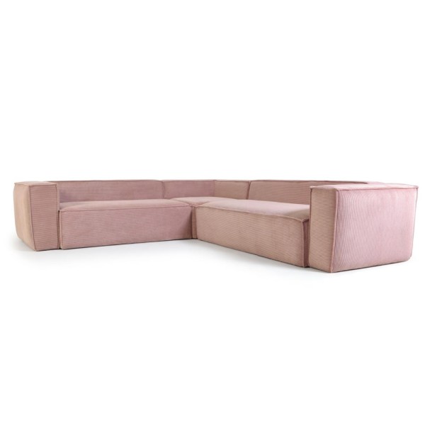 Диван кутовий Blok 4-місний 290x290 см – для вашої вітальні