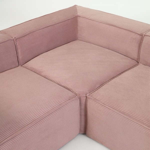 Кутовий диван Blok 5-місний 320x290 см для вашої вітальні