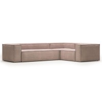 Диван кутовий Blok 4-місний 320x230 см