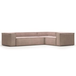 Диван кутовий Blok 4-місний 320x230 см