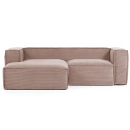 Диван із шезлонгом Blok 2-місний 240x174 см