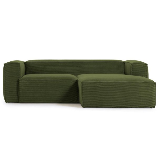 Диван із шезлонгом Blok 2-місний — стиль та комфорт для вашої вітальні