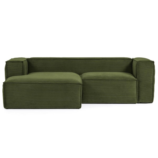 Диван із шезлонгом Blok 2-місний — стиль та комфорт для вашої вітальні