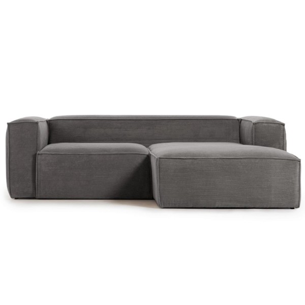 Диван із шезлонгом Blok 2-місний — стиль та комфорт для вашої вітальні