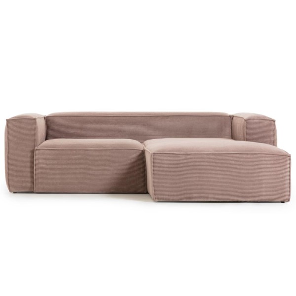 Диван із шезлонгом Blok 2-місний — стиль та комфорт для вашої вітальні