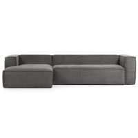 Диван з шезлонгом Blok 4-х місний 330x174 см