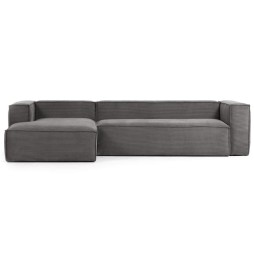 Диван з шезлонгом Blok 4-х місний 330x174 см