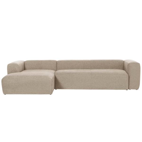 Диван з шезлонгом Blok 4-х місний 330x174 см