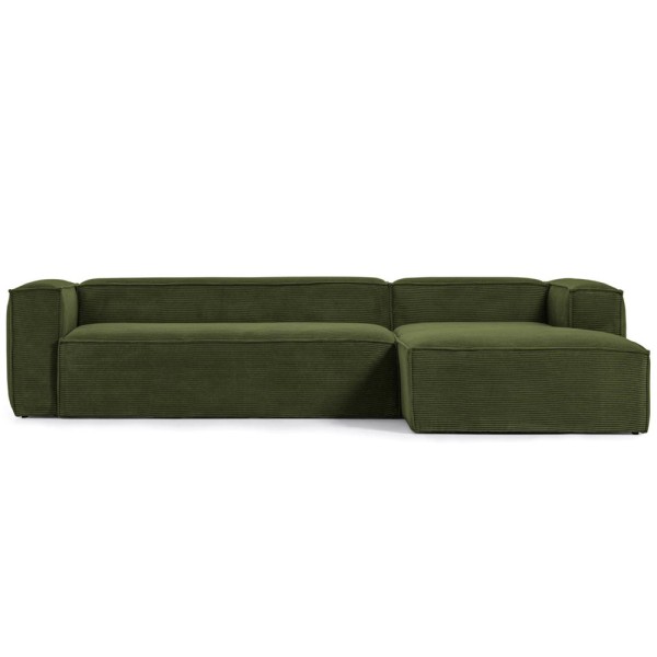 Диван з шезлонгом Blok 4-х місний 330x174 см