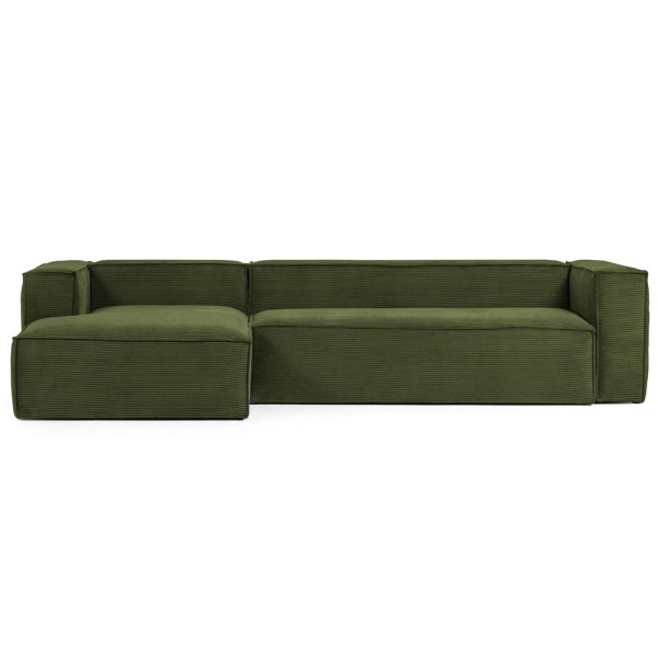 Диван з шезлонгом Blok 4-х місний 330x174 см