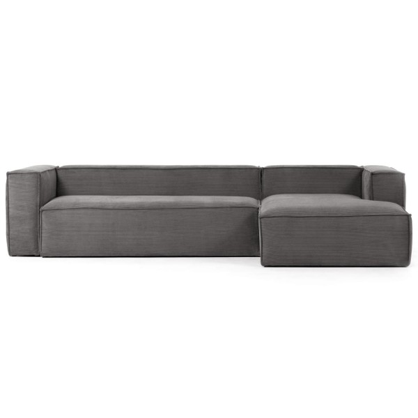 Диван з шезлонгом Blok 4-х місний 330x174 см