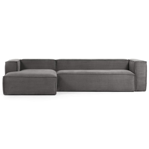 Диван з шезлонгом Blok 4-х місний 330x174 см