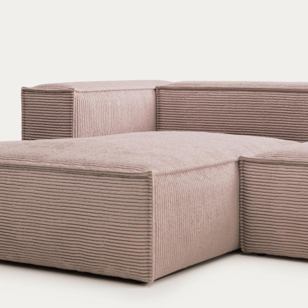 Диван з шезлонгом Blok 4-х місний 330x174 см