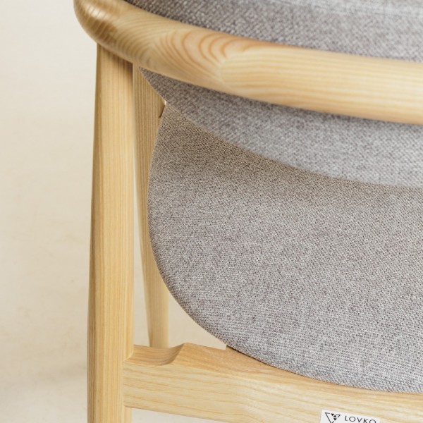 Крісло Mamont Soft вибір обивки