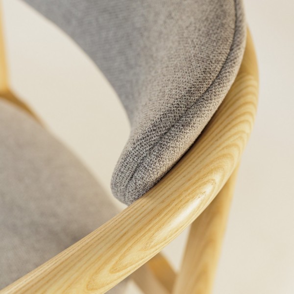 Крісло Mamont Soft вибір обивки