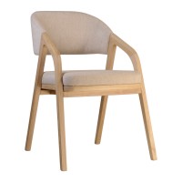 Кресло Otis ясень натуральный