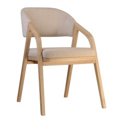 Крісло Otis ясень натуральний