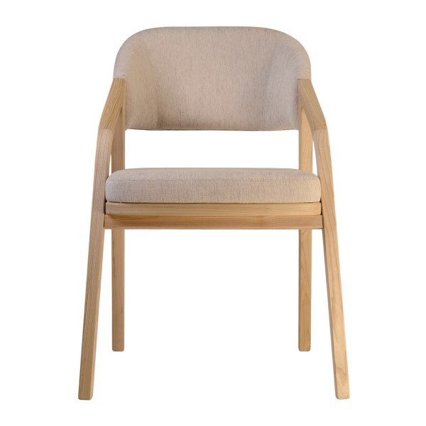 Крісло Otis ясень натуральний - сучасне та стильне для вашої оселі