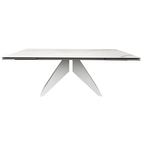 Стіл Sapphire Gold Marble 200-300 см — сучасний вибір для вашої кухні