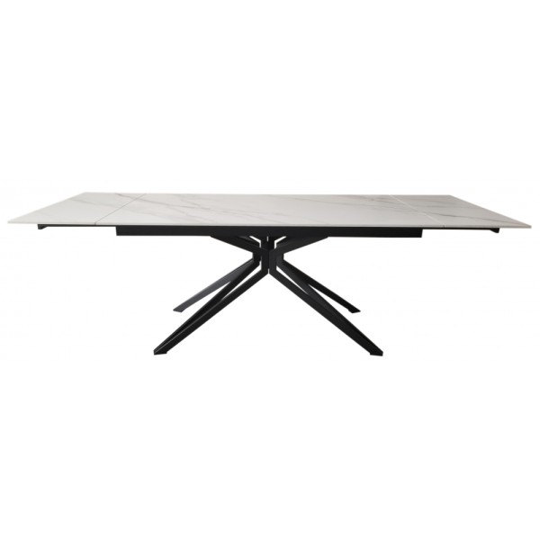 Стіл Star Lanpaskin Gold 160-240 см – розкладний стіл для кухні