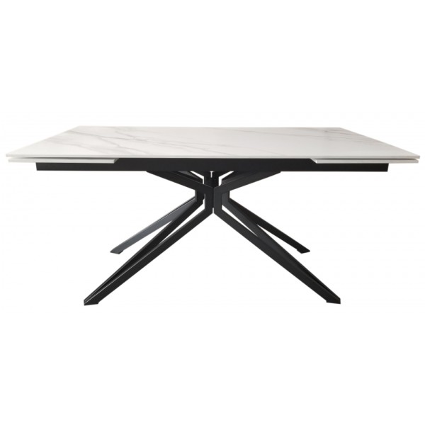 Стіл Star Lanpaskin Gold 160-240 см – розкладний стіл для кухні