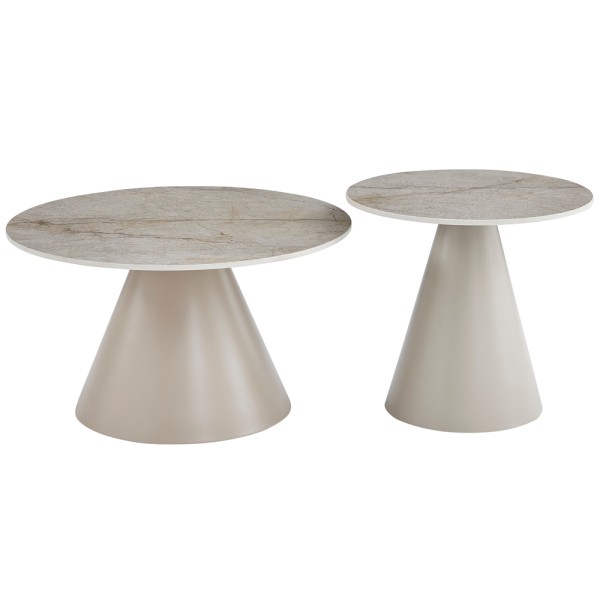 Комплект журнальних столів CT-40 Рокко