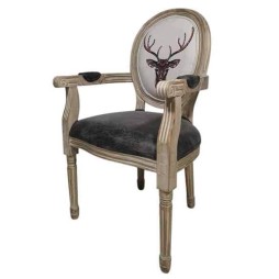 Стілець Олень