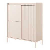 Комод високий Senso 3D