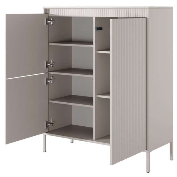 Комод високий Senso 3D