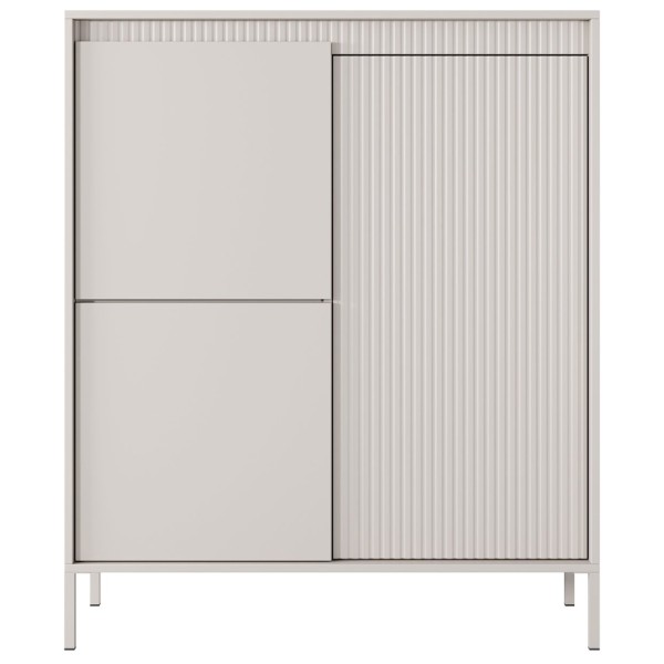 Комод високий Senso 3D