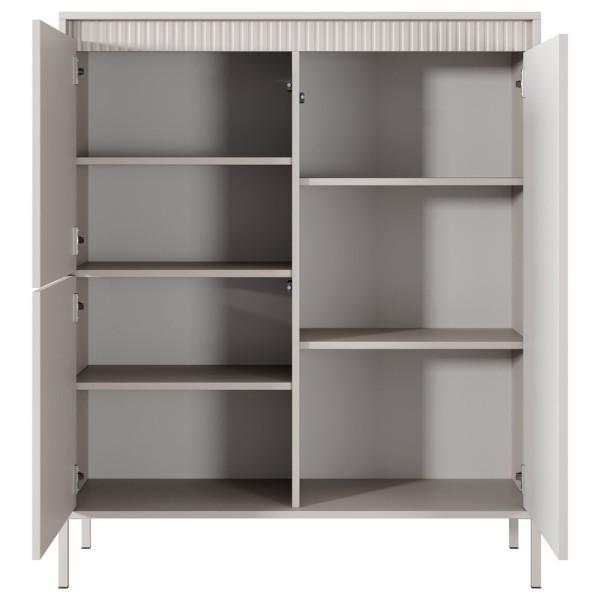 Комод високий Senso 3D