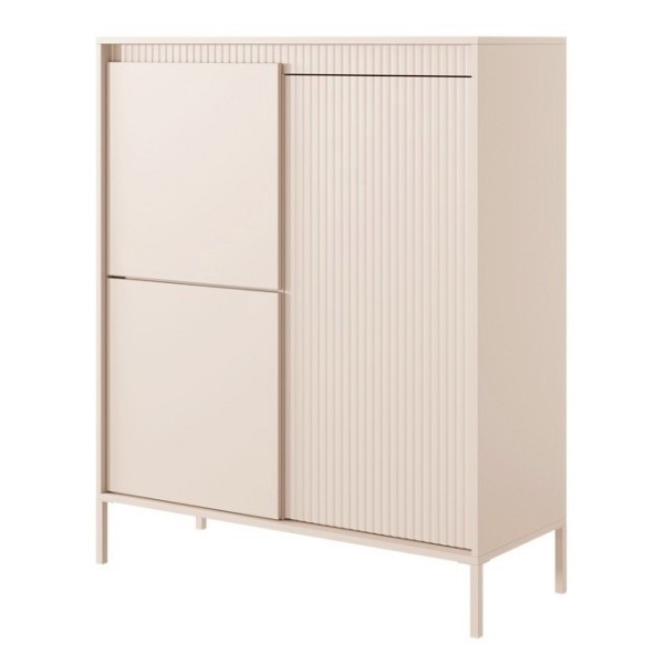 Комод високий Senso 3D