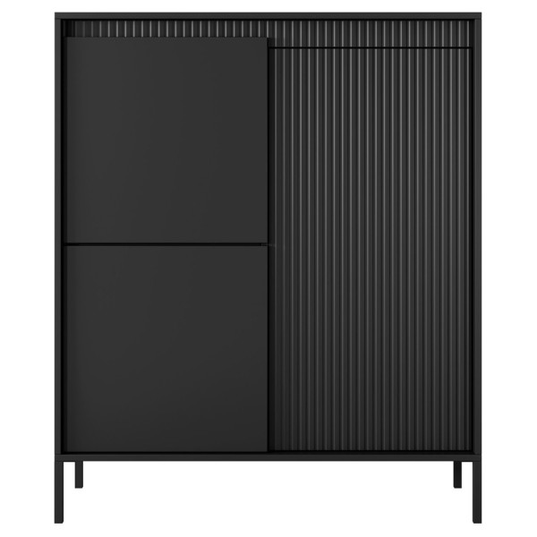 Комод високий Senso 3D