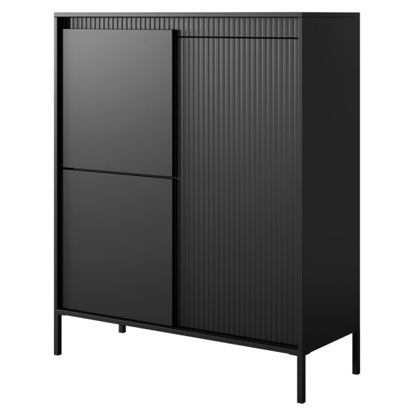 Комод високий Senso 3D