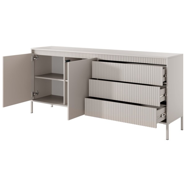 Комод Senso 2D3S/187 - стильне рішення для вашої оселі