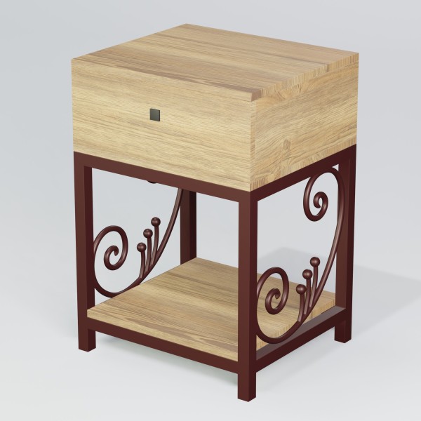 Тумба приліжкова Бетіс