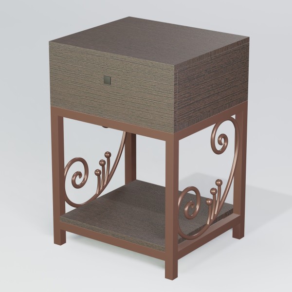 Тумба приліжкова Бетіс