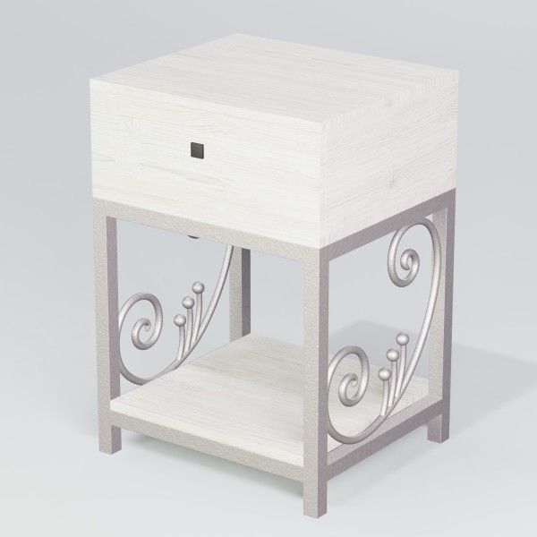 Тумба приліжкова Бетіс