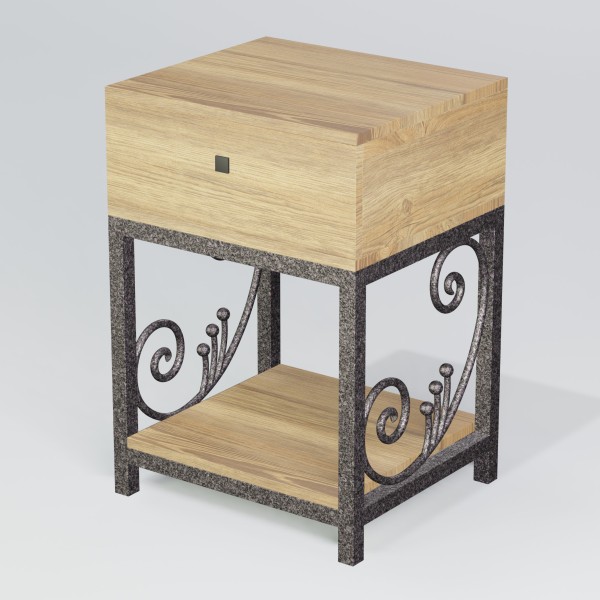 Тумба приліжкова Бетіс